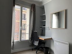 Apartment Paris 15° - Bedroom 