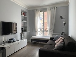 Apartment Paris 15° - Living room