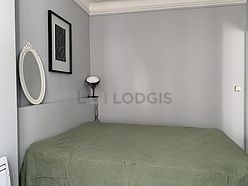 Appartement Paris 15° - Chambre