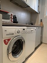 Appartement Paris 15° - Cuisine