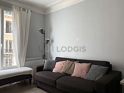 Appartement Paris 15° - Séjour