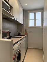 Wohnung Paris 15° - Küche
