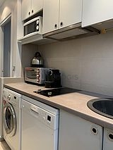 Wohnung Paris 15° - Küche
