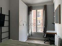 Wohnung Paris 15° - Schlafzimmer