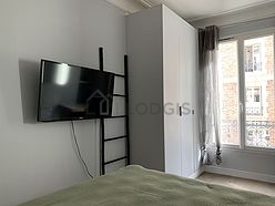 Wohnung Paris 15° - Schlafzimmer