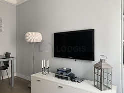 Wohnung Paris 15° - Wohnzimmer