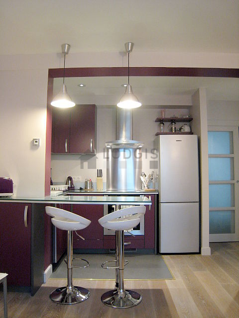 Apartment Paris 18° - 