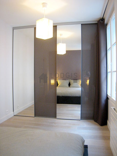 Chambre calme pour 2 personnes équipée de 1 lit(s) de 140cm