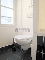 Apartamento París 18° - Cuarto de baño