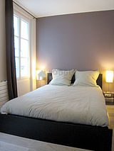 Apartamento París 18° - Dormitorio