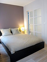 Apartamento Paris 18° - Quarto