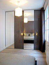 Apartment Paris 18° - Bedroom 