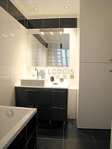 Appartement Paris 18° - Salle de bain
