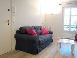 Appartement Paris 18° - Séjour