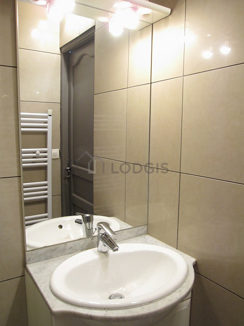 Wohnung Paris 11° - 
