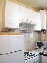 Apartamento París 11° - Cocina