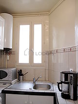 Appartement Paris 11° - Cuisine