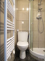 Appartement Paris 11° - Salle de bain