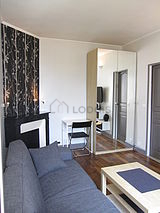 Appartement Paris 11° - Séjour