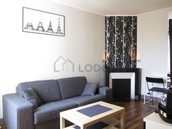 Appartement Paris 11° - Séjour