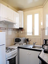 Wohnung Paris 11° - Küche