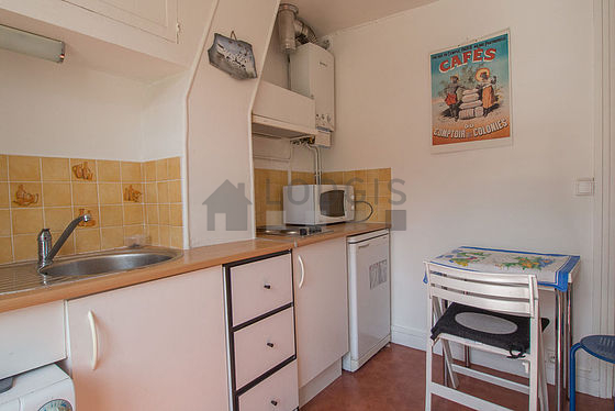 Wohnung Paris 15° - 