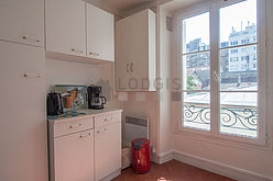 Apartamento París 15° - Cocina