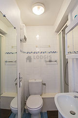 Apartment Paris 15° - Bathroom