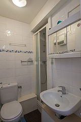 Appartamento Parigi 15° - Sala da bagno