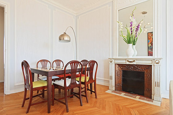 Apartamento París 5° - 