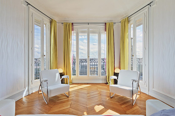 Appartamento Parigi 5° - 
