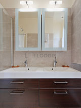 Apartamento París 5° - Cuarto de baño