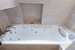 Apartamento París 5° - Cuarto de baño