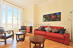 Apartamento París 5° - Dormitorio 3