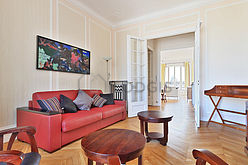 Apartamento París 5° - Dormitorio 3