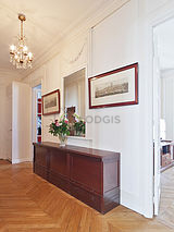 Apartamento Paris 5° - Entrada