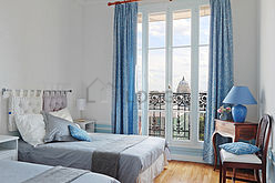 Apartamento Paris 5° - Quarto
