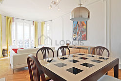 Apartamento Paris 5° - Salaõ