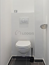 Apartamento París 5° - WC 2