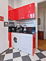 Appartamento Parigi 5° - Cucina