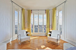 Appartamento Parigi 5° - Soggiorno