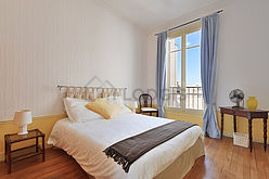 Appartement Paris 5° - Chambre 2