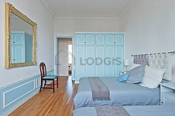 Appartement Paris 5° - Chambre