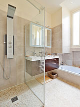 Appartement Paris 5° - Salle de bain