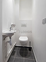 Appartement Paris 5° - WC