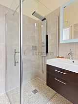 Wohnung Paris 5° - Badezimmer