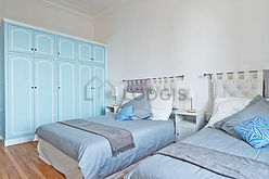 Wohnung Paris 5° - Schlafzimmer