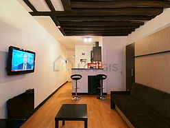 Apartamento Paris 10° - Salaõ