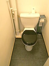 Apartamento Paris 10° - Sanitários 