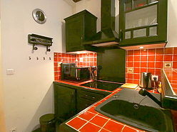 Appartamento Parigi 10° - Cucina